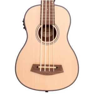 Uke Bass Bamboo Ubass UBASS