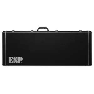 Estuche Para Guitarra Eléctrica Esp Cecff Ec-Series Form Fit CECFF