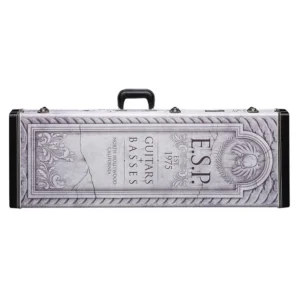 Estuche Para Guitarra Eléctrica Esp Ctombmhff Tombastone MH Form Fit CTOMBMHFF