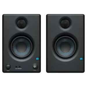 Presonus Eris E 3.5 Monitores De Estudio 2777500101