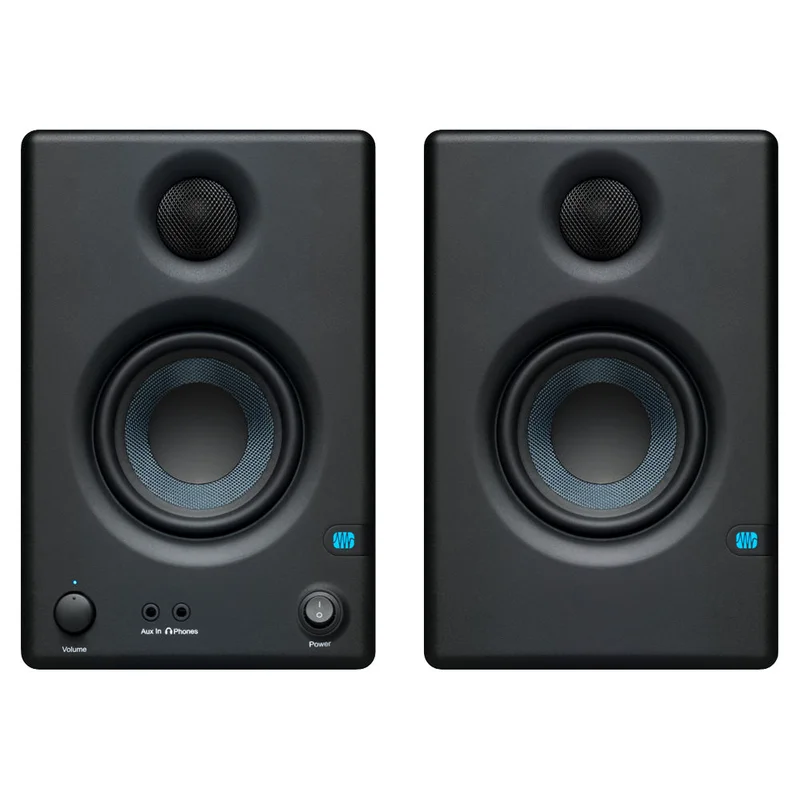 Presonus Eris E 3.5 Monitores De Estudio 2777500101