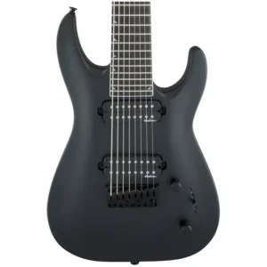 Guitarra Eléctrica Jackson 2910114568 JS Series Dinky Arch Top JS32-8 DKA HT Satin Black