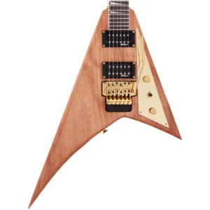 Guitarra Eléctrica Jackson 2919804557 JS Series Rhoads MAH JS32 Natural