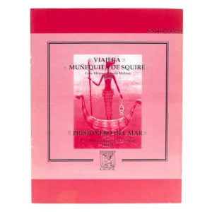Manual Viajera Muñequita de Squire / Prisionero del mar VEERKAMP VJA