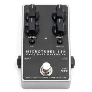 Pedal Efectos Darkglass B3k2 Microtube 2.0 B3K2