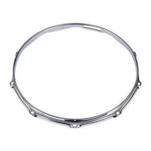 Aro para Tarola 14/8 Perf Powerbeat Dhp14s8 Bordonero Crom Dr POWER-BEAT DHP14S8