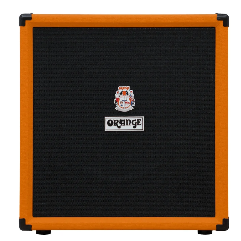 Amplificador Bajo Eléctrico Orange Crushbass100 100w 1×15 CRUSHBASS100