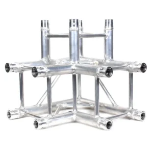 Estructura American DJ Sq4126 3 Way 90 Deg Corner ADJ SQ4126