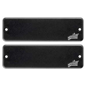 Pastilla Bajo Eléctrico Aguilar Dcbd2set Dual Ceramic Bar Magnet D2 Size Retail Kit DCBD2SET