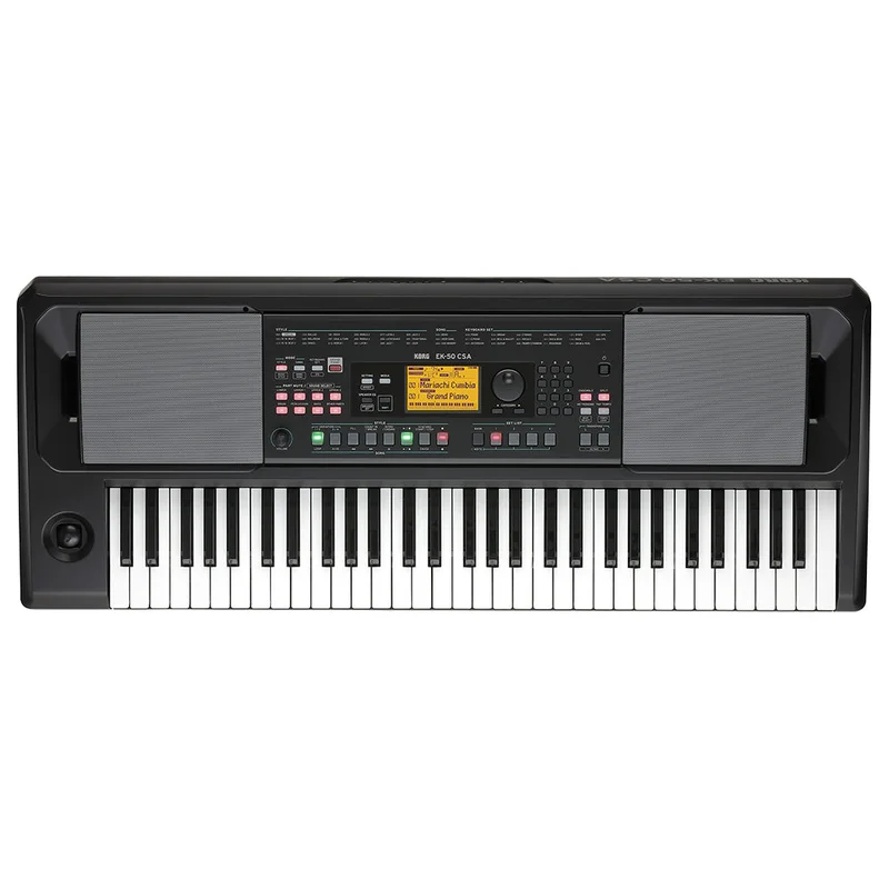 Teclado Korg Ek50csa Arranger Versión Latinoamerica EK50CSA