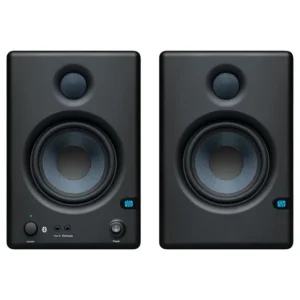 PreSonus Eris E4.5 BT Studio Monitor Black Monitor De Estudio 2777500104