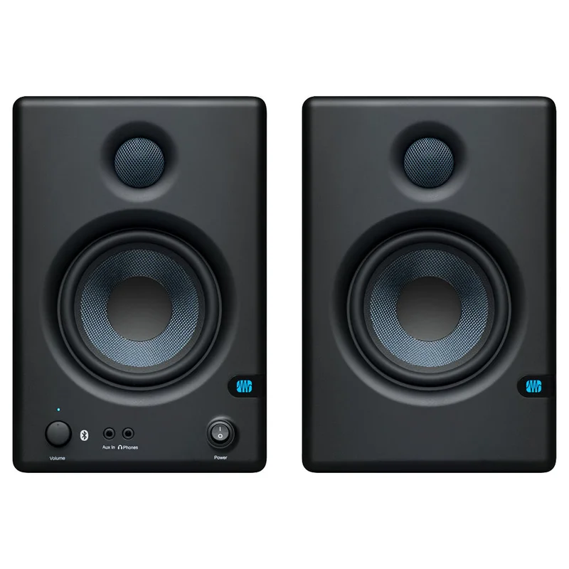 PreSonus Eris E4.5 BT Studio Monitor Black Monitor De Estudio 2777500104