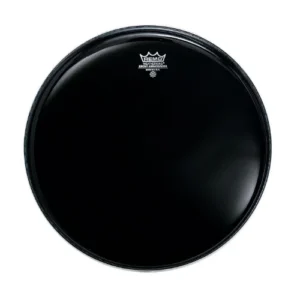 Parche Para Tambor 22 Plg Negro – Remo – ES-1622-PS