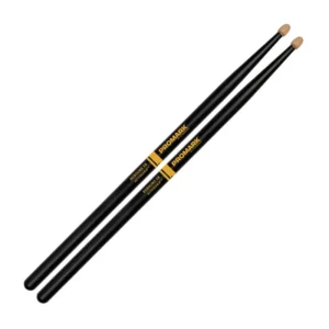 Bolillos Para Tambor 16 Plg X 0.5 Plg X 0.5 Plg Negro – Pro Mark – R5BAG