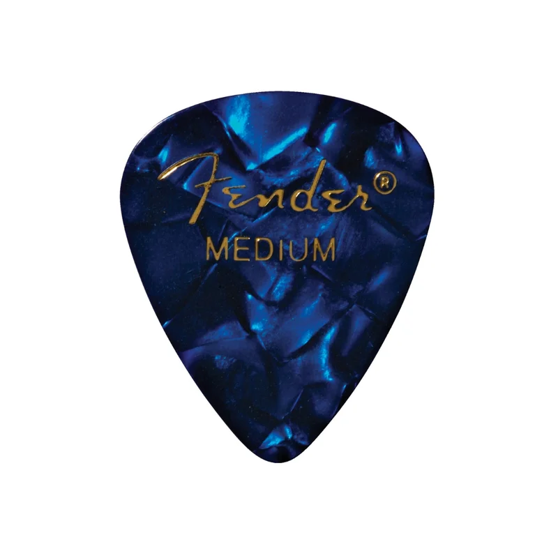 Uña Medium Premium Blue Moto – Fender – 1982351302