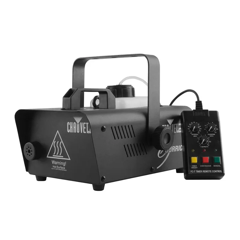 Maquina De Niebla Hurricane H1200 – Chauvet – H1200