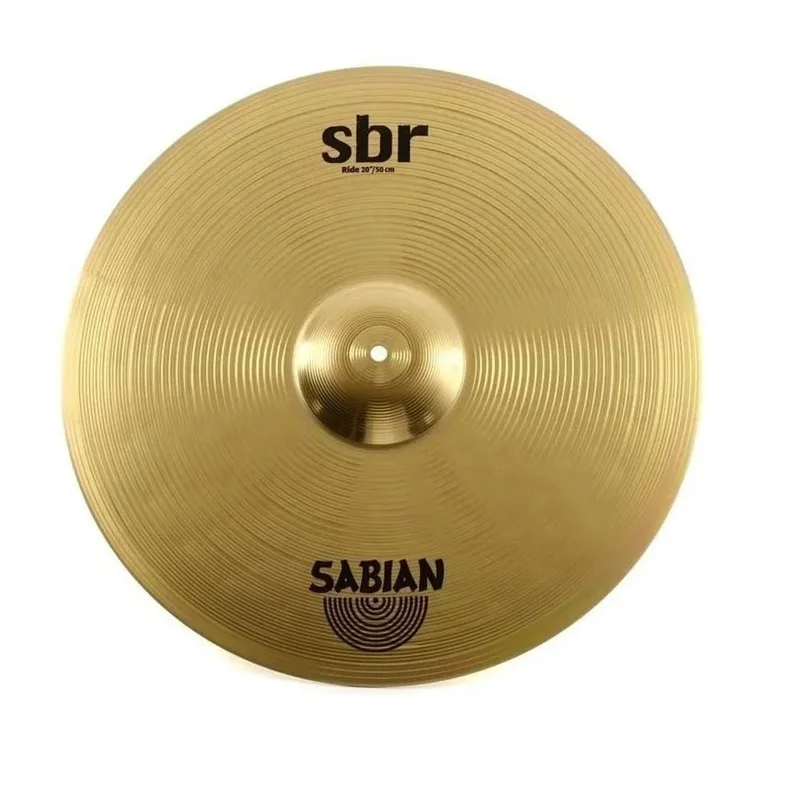 Platillo Para Batería SBR Ride De 20 Plg. – Sabian – SBR2012
