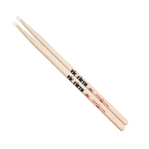 BAQUETA VIC FIRTH A.CLASSIC PUNTA NYLON 5AN NAT