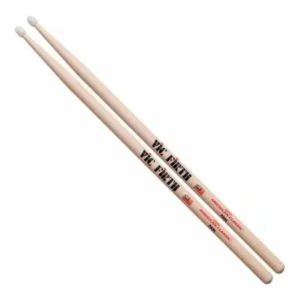 BAQUETA VIC FIRTH A.CLASSIC PUNTA NYLON 7AN NAT