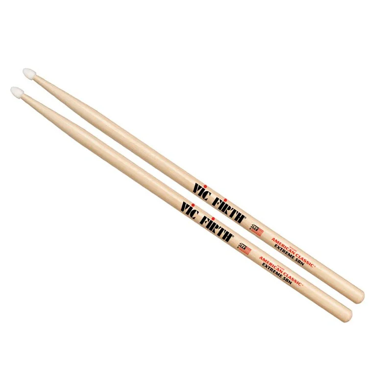 BAQUETA VIC FIRTH A.CLASSIC PUNTA NYLON XTREM 5BN