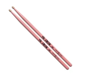 BAQUETA VIC FIRTH A.CLASSIC PUNTA MADERA 5AP ROSA