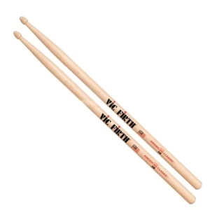 BAQUETA VIC FIRTH A.CLASSIC WOOD 5B BRL