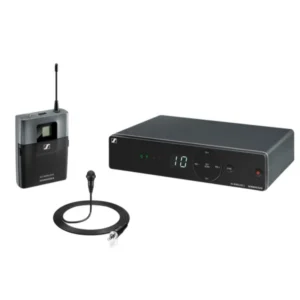 Sistema De Micrófono Inalámbrico Lavalier – Sennheiser – XSW 1-ME2 B