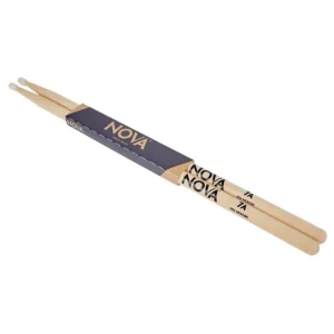 BAQUETA VIC FIRTH NOVA PUNTA NYLON 7AN NAT.