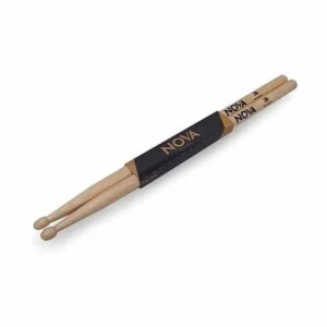 BAQUETA VIC FIRTH NOVA PUNTA MADERA 2B NAT