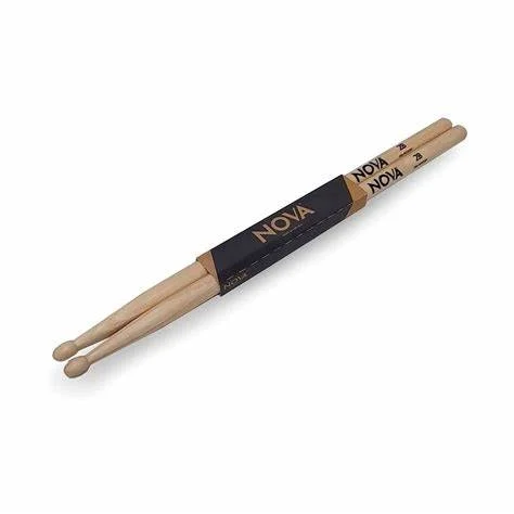 BAQUETA VIC FIRTH NOVA PUNTA MADERA 2B NAT