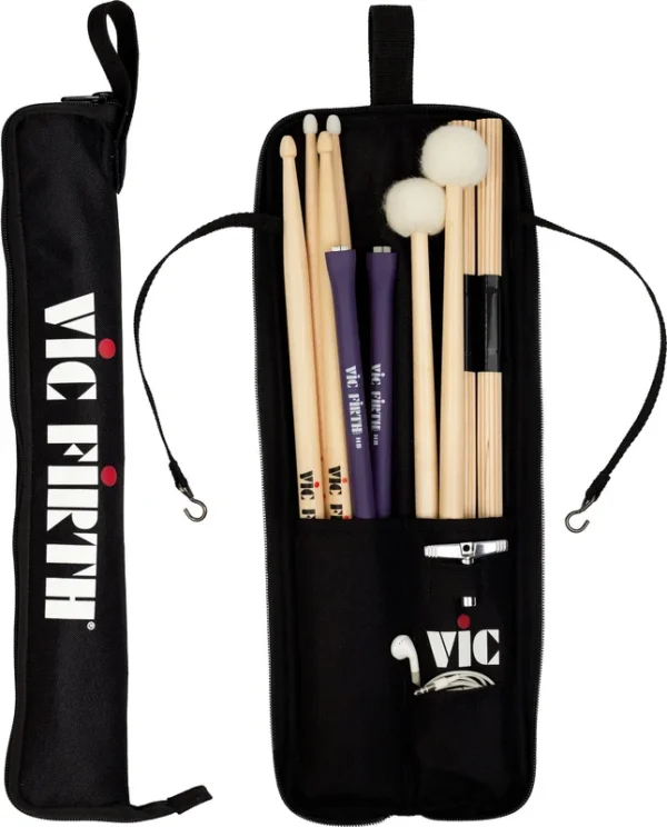 BAQUETERO VIC FIRTH ESB NEGRO