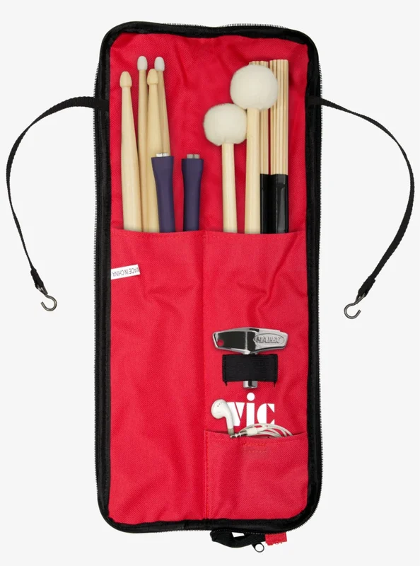 BAQUETERO VIC FIRTH ESB ROJO
