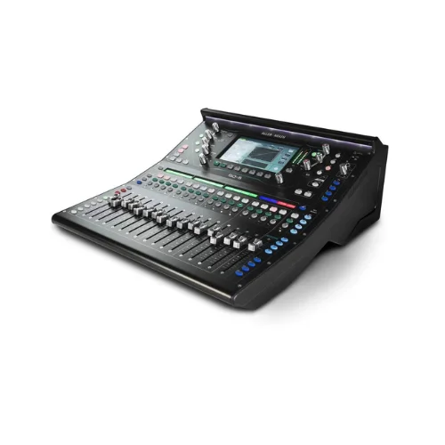 Consola Digital 48 Canales Con USB – Allen & Heath – SQ-5