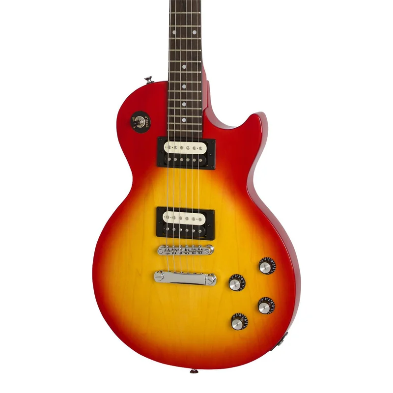 Guitarra Eléctrica Les Paul Studio, Heritage Cherry Sunburst – Epiphone – ENPTHSNH1