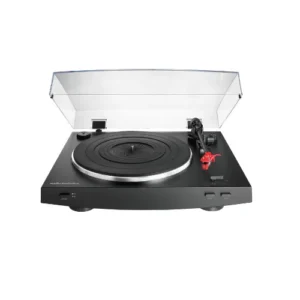 Reproductor Audio Technica Lp’s/Tocadiscos, Negro – Audio Technica – AT-LP3BK