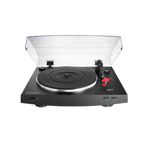 Reproductor Audio Technica Lp’s/Tocadiscos, Negro – Audio Technica – AT-LP3BK