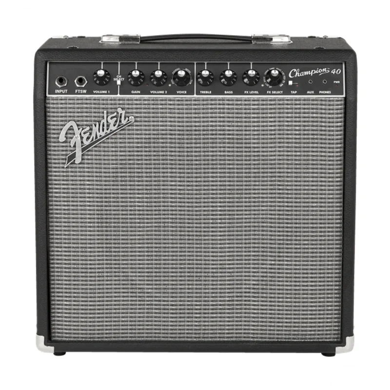 Amplificador Para Guitarra Champion 40 120V – Fender – 2330300000