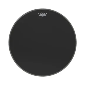 Parche Para Tambor 20 Plg Negro – Remo – ES-1020-00