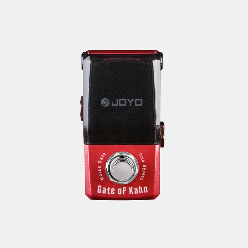 Pedal Ironman Gate Of Kahn Para Guitarra Electrica – Joyo – JF-324