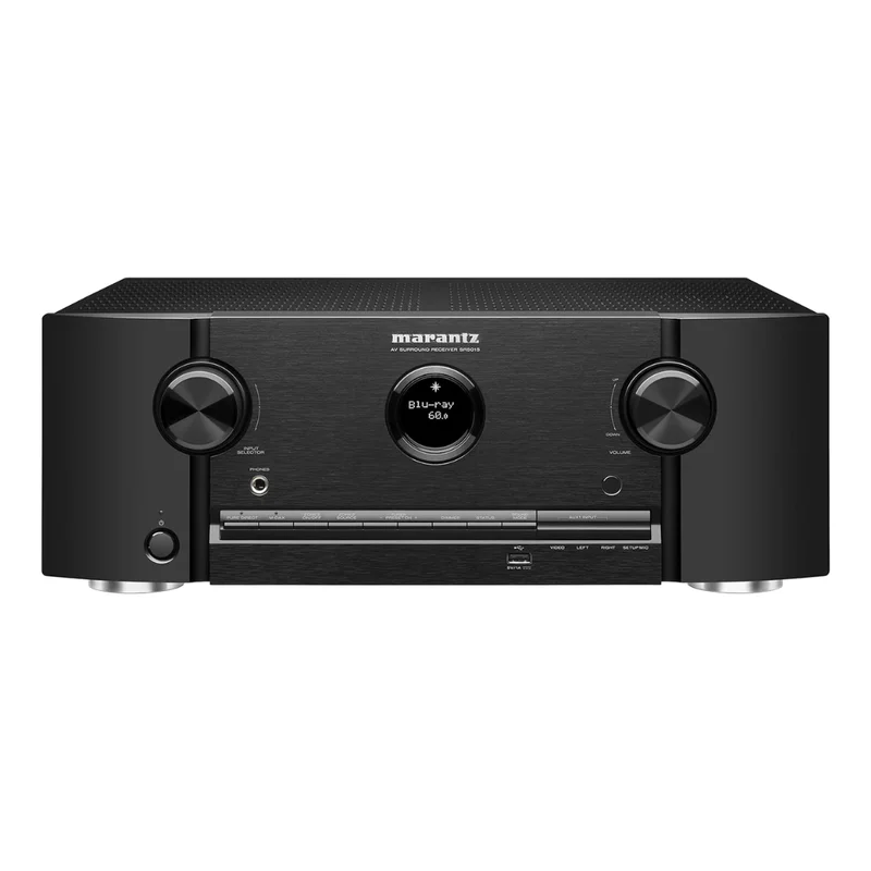 Receptor De Audio Y Video 100W X 7.2 – Marantz – SR5015