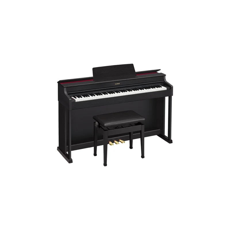 Piano Digital Celviano 88 Teclas Negro – Casio – AP-470BK