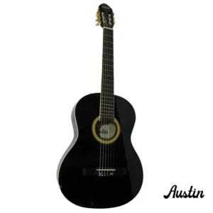 Guitarra Clásica 3/4 Negra – Austin – FTCG831 BK