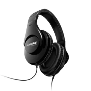 Audifono Profesional Cerrado – Shure – SRH240A-BK