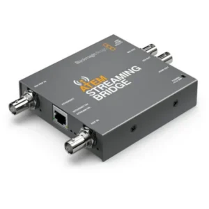 Convertidor ATEM Streaming Bridge For ATEM Mini Pro – Blackmagic – BMD-SWATEMMINISB