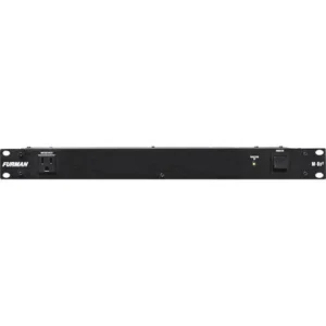 15A Standard Power Conditioner, 9 Outlets, 1RU, 6Ft Cord – Furman – M-8X2