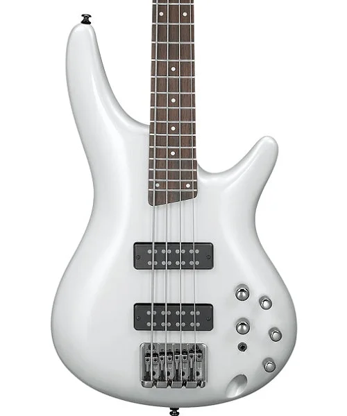 Ibanez Bajo Eléctrico Blanco SR300E-PW, Serie SR