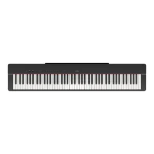 Piano Digital 88 Teclas Negro Con BT Y Pedal De Sustain – No Incluye Adaptador – Yamaha – P-225B