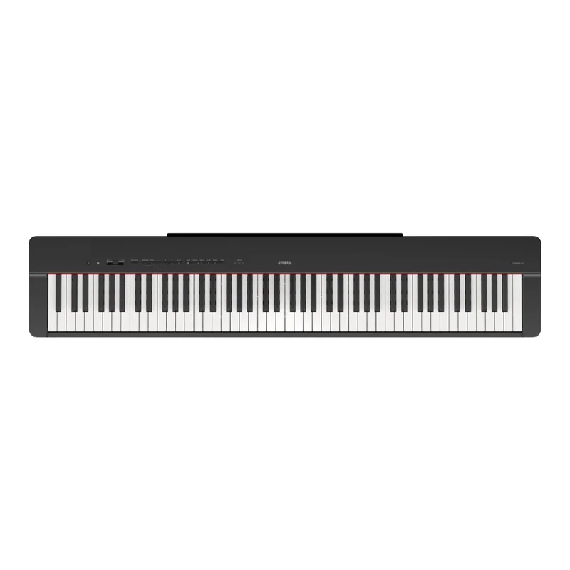 Piano Digital 88 Teclas Negro Con BT Y Pedal De Sustain – No Incluye Adaptador – Yamaha – P-225B