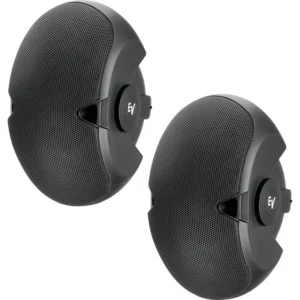 Altavoz Para Montaje, Doble, 2 Vías, Negro – Electro Voice – EVID 6.2T