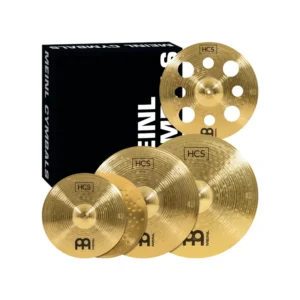 Juego De Platillos De Batería, HCS De 14, 16, 18, 20 Plg – Meinl – HCS14161820